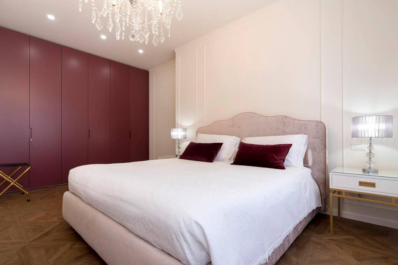 Madonna Montecchi Luxury Suite In Verona Buitenkant foto